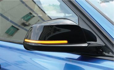 Dynamic Sequential Signal Side Mirror LED (BMW)