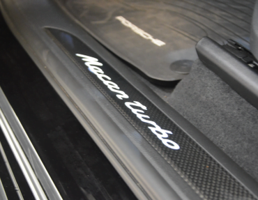 Carbon Fiber Door Sill (Porsche) (Macan) 95B 95B.2 (2014-2022)