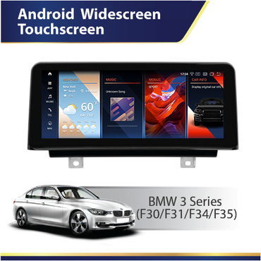 Android Widescreen Touch Screen (F30 F31 F34 F35) BMWi 3 Series