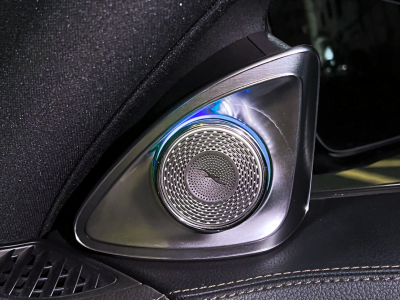 Ambient Light Kit (W222) Mercedes S-Class