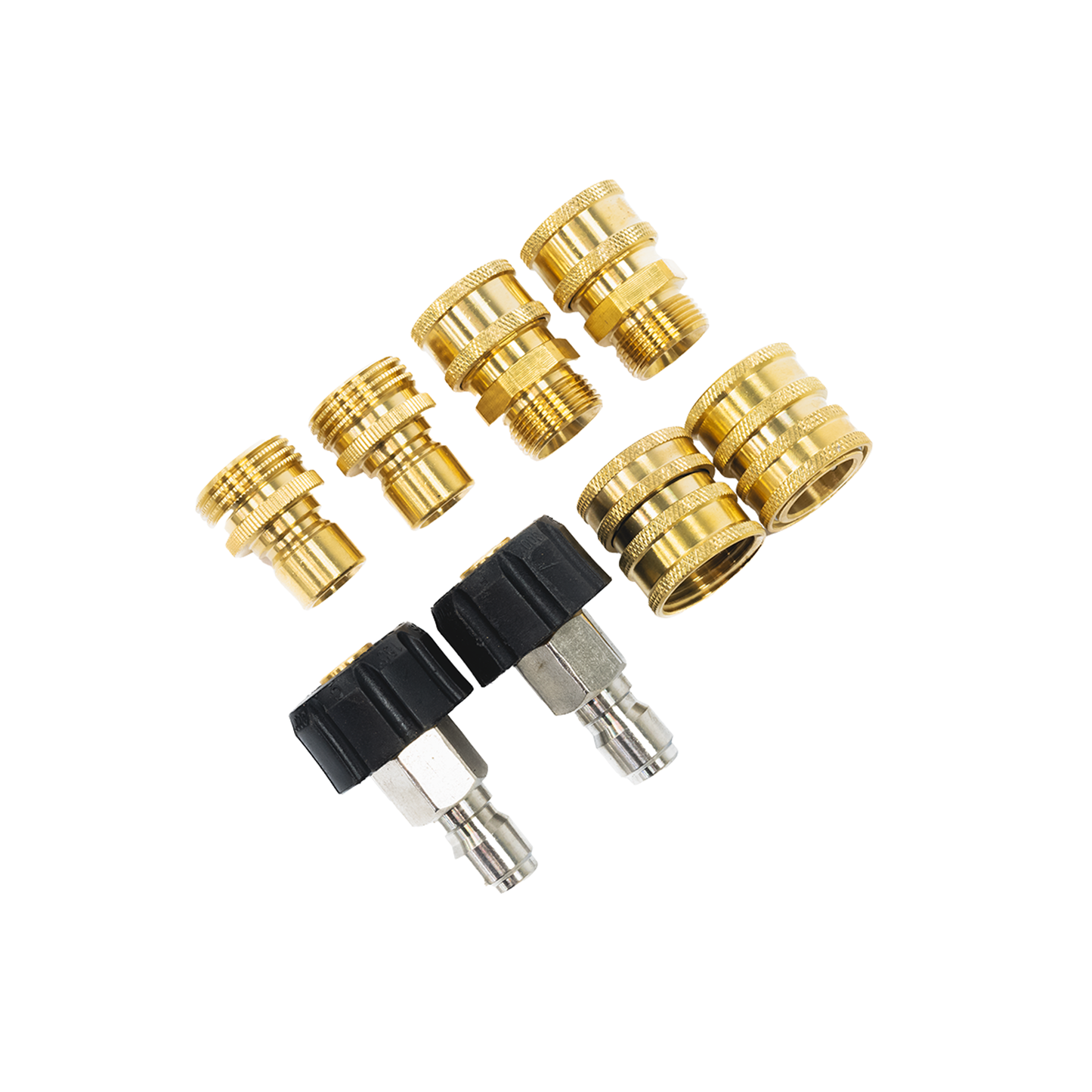 Quick Disconnect Kit (8-Piece Set)