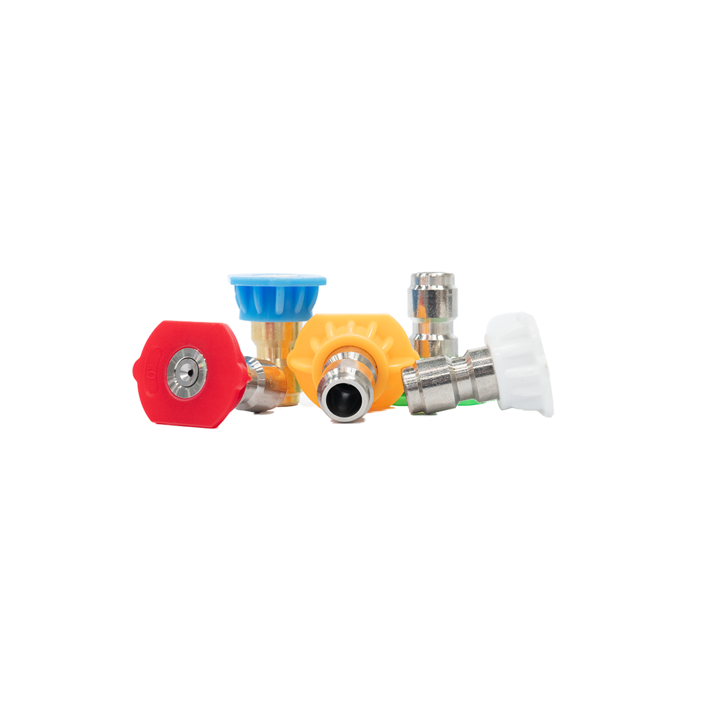 Pressure Washer Tip Set (5-Piece)