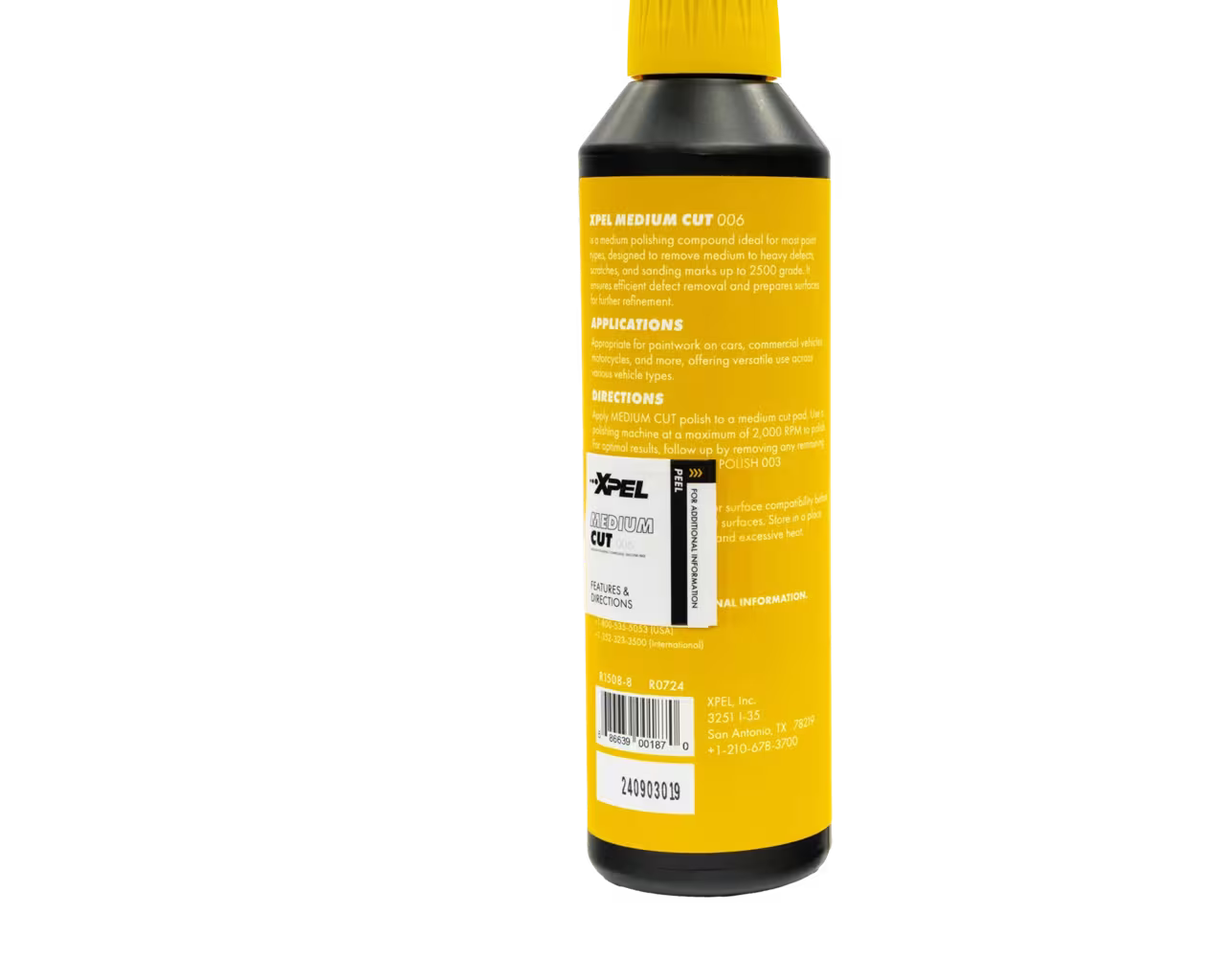 XPEL Medium Polishing Compound
