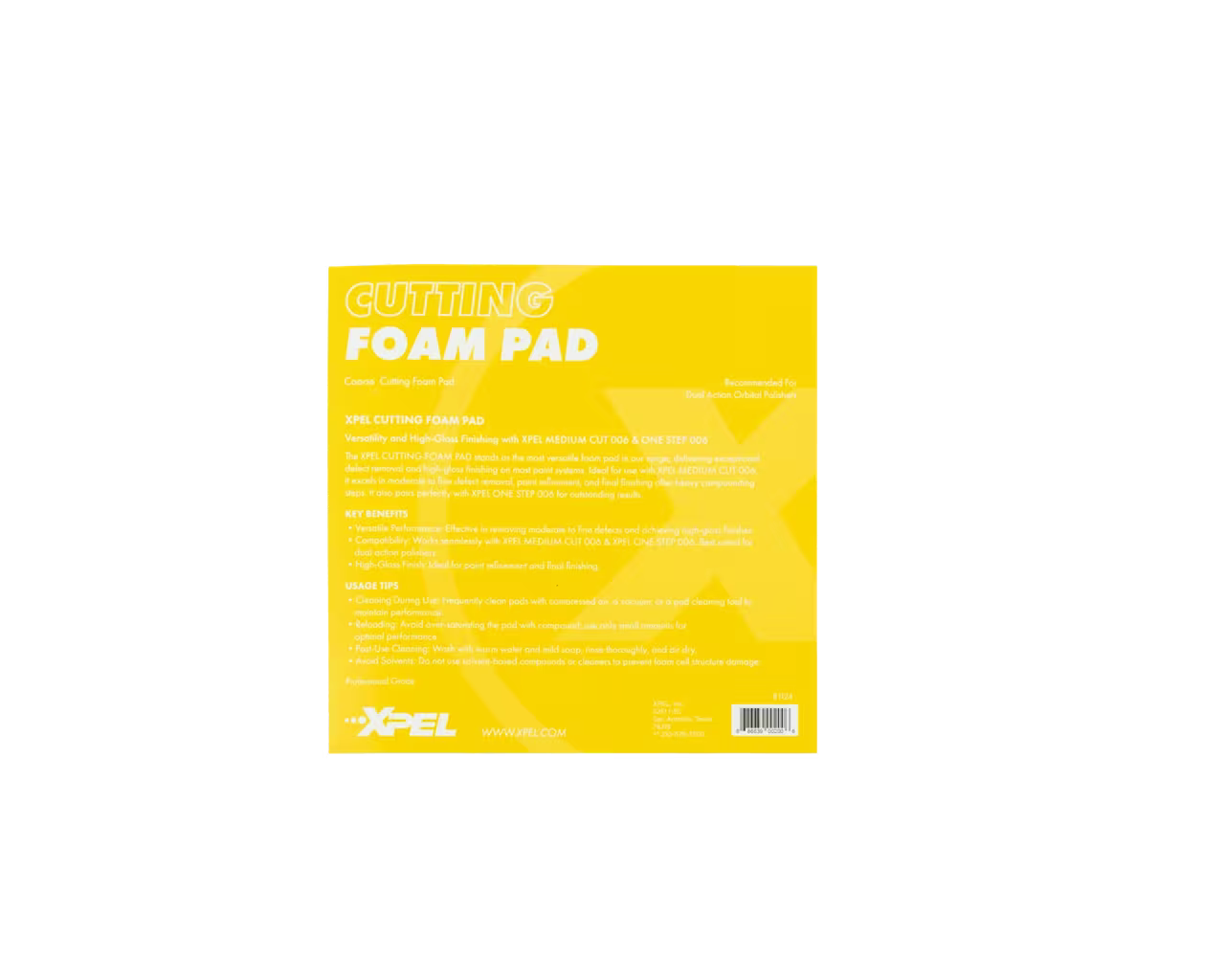 Cutting Foam Pad