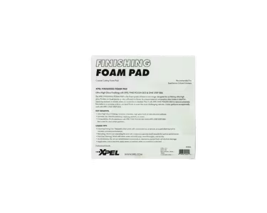 Finishing Foam Pad
