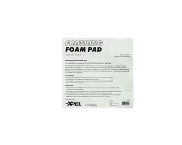Finishing Foam Pad