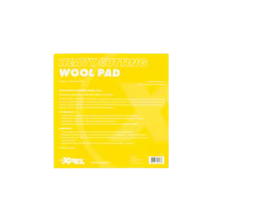 Heavy Cutting Wool Pad