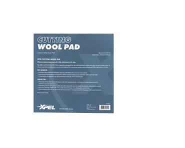 Cutting Wool Pad