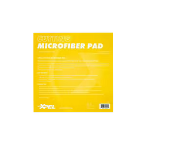 Cutting Microfiber Pad