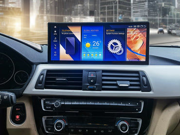 Android Widescreen Touch Screen (F30) BMW 3 Series