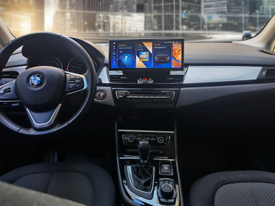 Android Widescreen Touch Screen (F45) BMW 2 Series