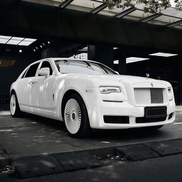 Lizard Grey (SCM23) Vinyl Wrap