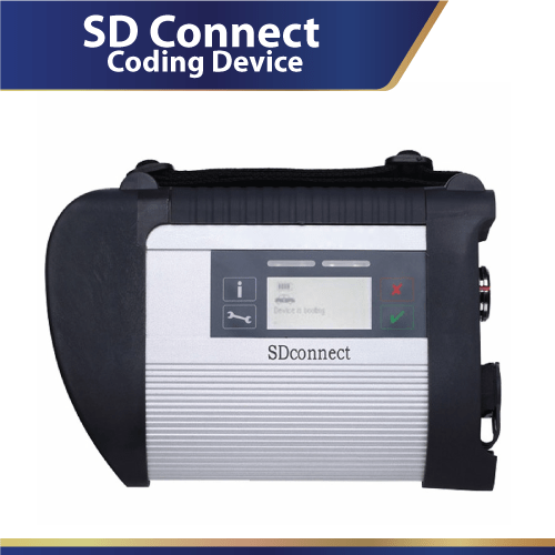 SD Connect Coding Device