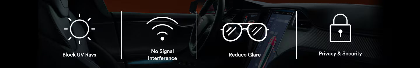 3M™ Automotive Window Film Ceramic IR Series