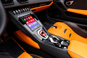 Carplay Coding (Huracan EVO) Lamborghini