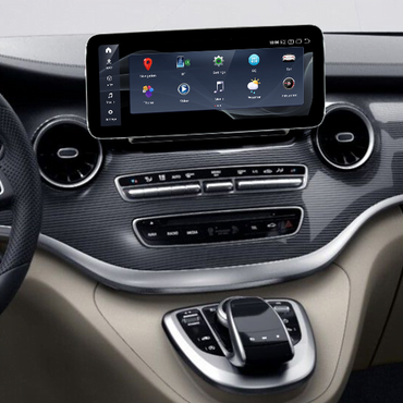 Android Widescreen Touch Screen (W246) Mercedes B-Class