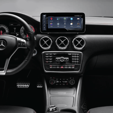 Android Widescreen Touch Screen (X156) Mercedes GLA