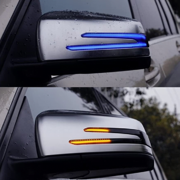 Dynamic Sequential Signal Side Mirror LED (Mercedes)