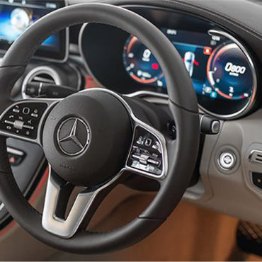 Original Digital Instrument Cluster (Mercedes Benz) W205 Facelift C-Class GLC