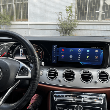 Android Widescreen Touch Screen (W213) Mercedes E-Class