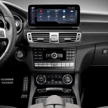 Android Widescreen Touch Screen (W218) Mercedes CLS