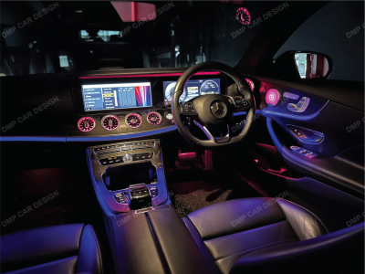 Ambient Light Kit (W238) Mercedes E-Class (Coup Cabriolet)