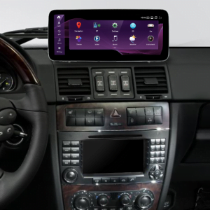 Android Widescreen Touch Screen (W463) Mercedes G-Class 2002-2012