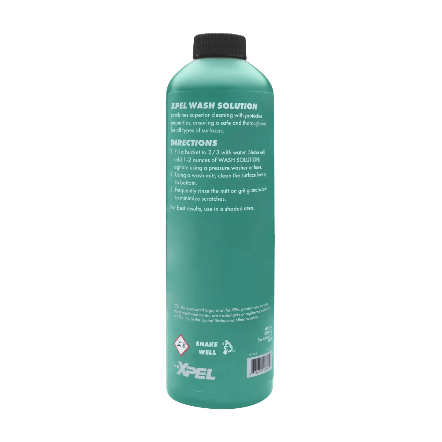XPEL Wash Solution