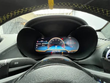 808 upgrade to 809 system (AMG GT) Mercedes