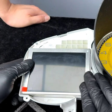 Screen Replacement (458) Ferrari