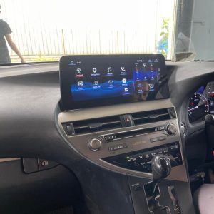 Android Widescreen Touch Screen (RX) Lexus