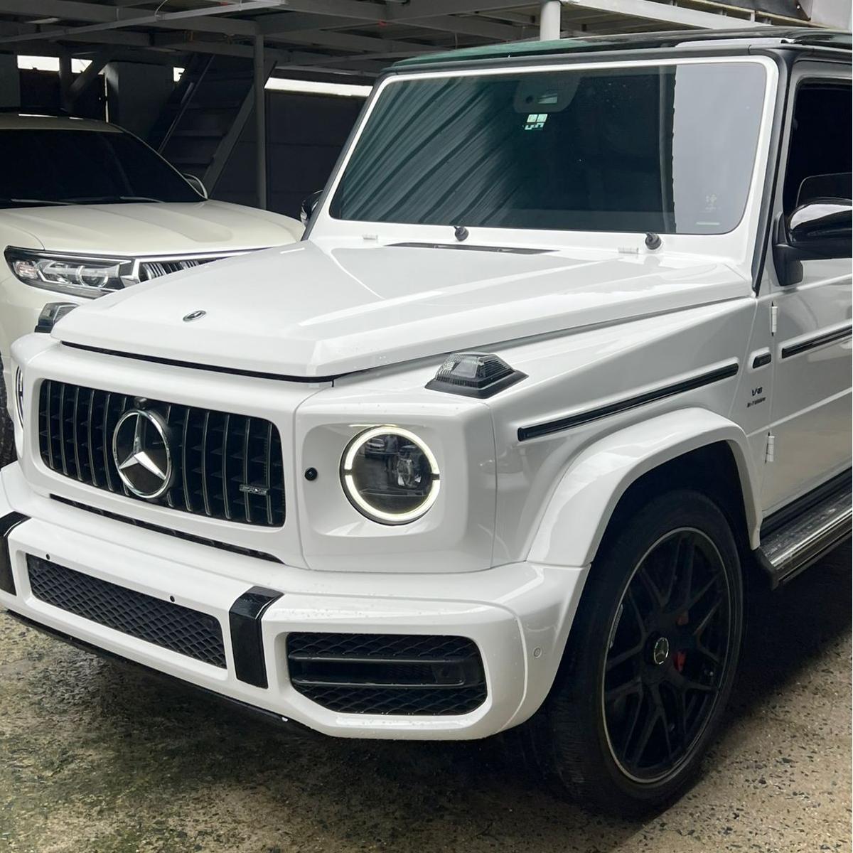 Ultra Gloss Crystal White Color PPF (Paint Protection Film)