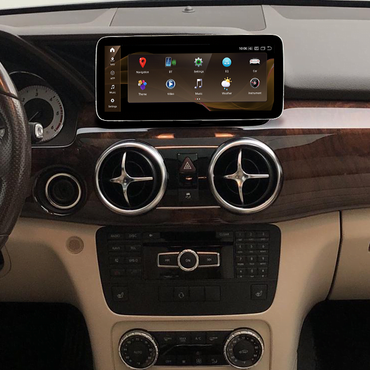 Android Widescreen Touch Screen (X204) Mercedes GLK Pre-Facelift