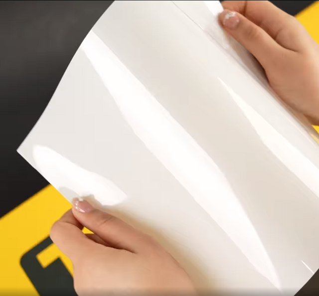 TeckWrap A4 Samples / Paint Protection Film