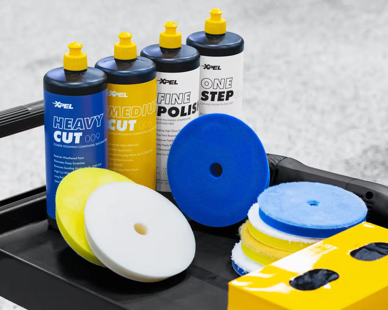 XPEL Fine Polishing Compound