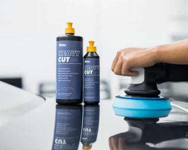 XPEL Coarse Polishing Compound