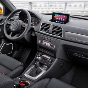 Wireless Carplay & Android Auto (8U) Audi Q3 SQ3 RSQ3