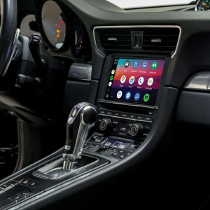 Wireless Carplay & Android Auto (911 911.1) Porsche