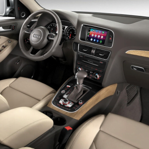 Wireless Carplay & Android Auto (B8 B8.5) Audi Q5 SQ5 RSQ5