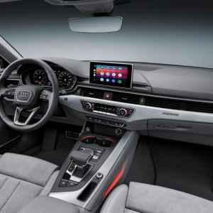 Wireless Carplay & Android Auto (B9) Audi Q5 SQ5 RSQ5