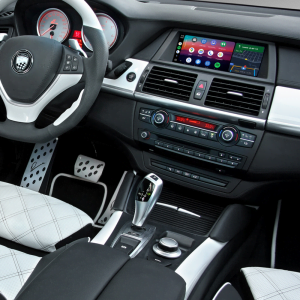 Wireless Carplay & Android Auto (E71) BMW X6