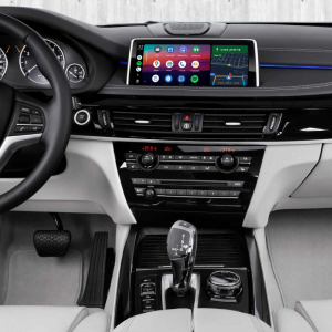 Wireless Carplay & Android Auto (F15) BMW X5