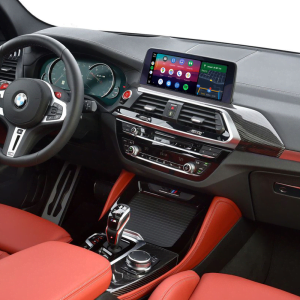 Wireless Carplay & Android Auto (F25) BMW X3