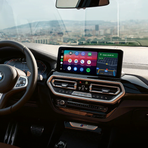 Wireless Carplay & Android Auto (G01) BMW X3