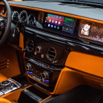 Wireless Carplay & Android Auto (Phantom) Rolls Royce