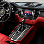 Wireless Carplay & Android Auto (Macan) Porsche (95B)