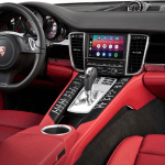 Wireless Carplay & Android Auto (Panamera) Porsche