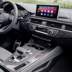 Wireless Carplay & Android Auto (B9) Audi A4 S4 RS4