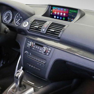 Wireless Carplay & Android Auto (E81 E82 E87 E88) BMW 1 Series