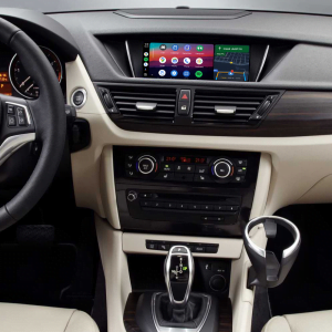 Wireless Carplay & Android Auto (E84) BMW X1